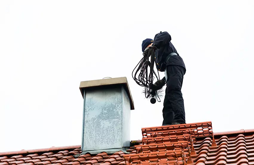 Chimney & Fireplace Sweeps in Germantown, MD