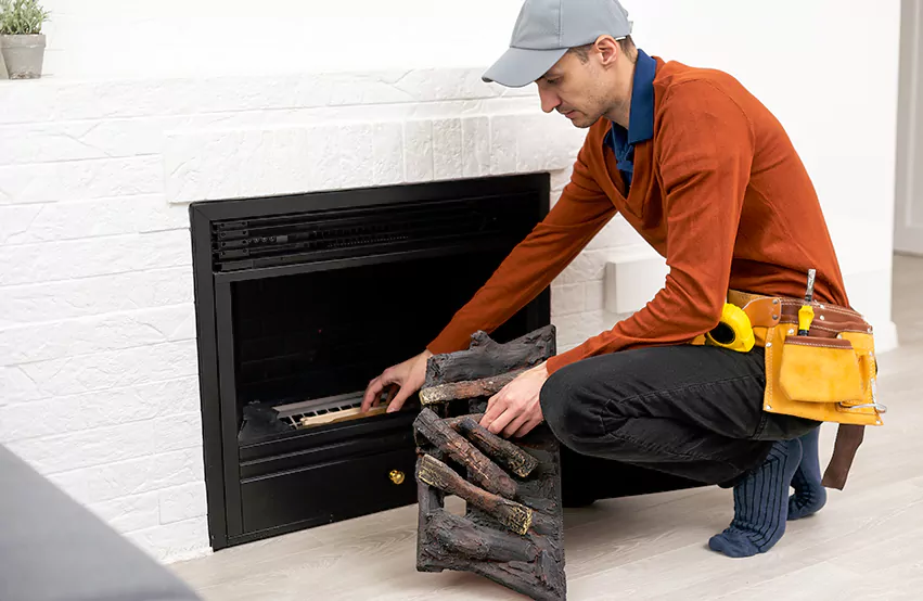 Wood Fireplace Repair in Germantown, MD